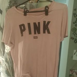 Pink shirt